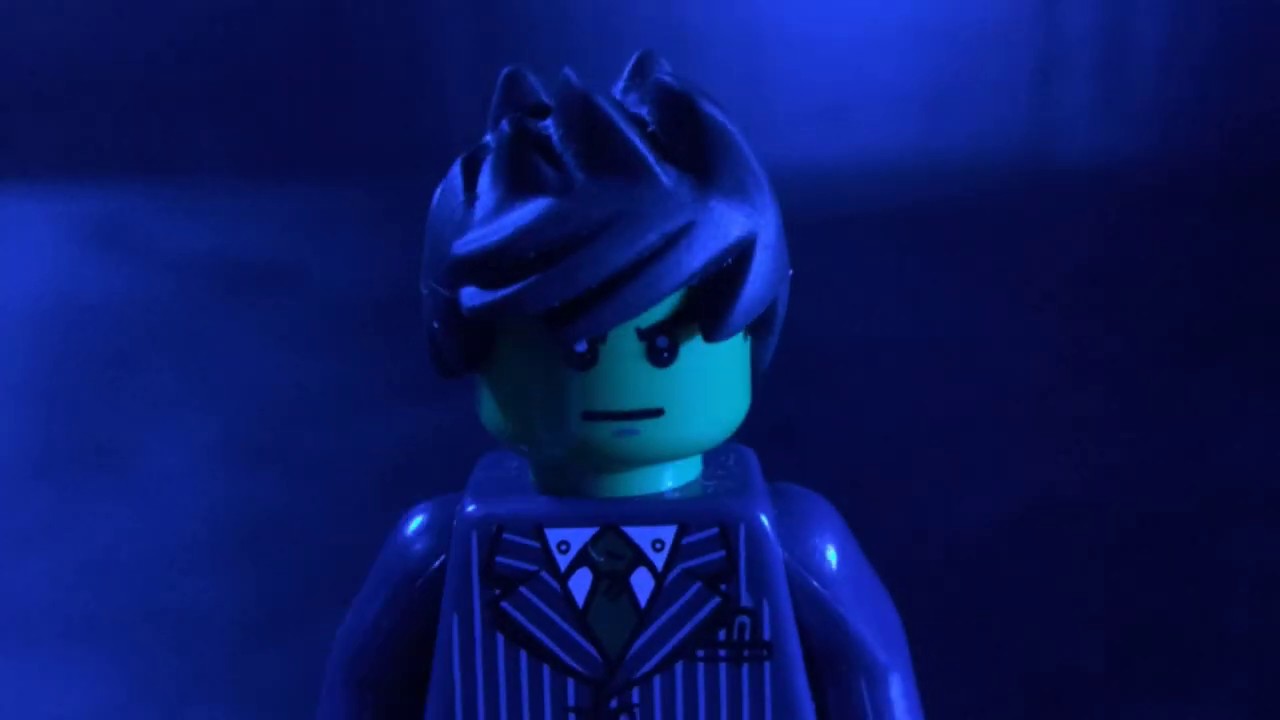 Beware the Remote! | LEGO Brickfilm