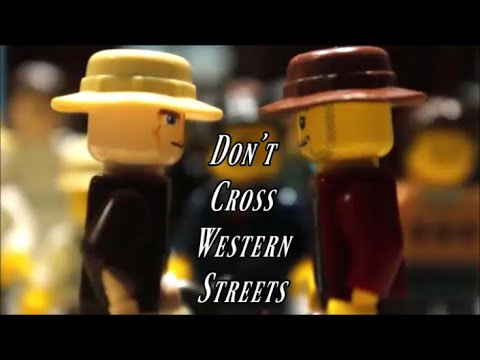 Don't Cross Western Streets
