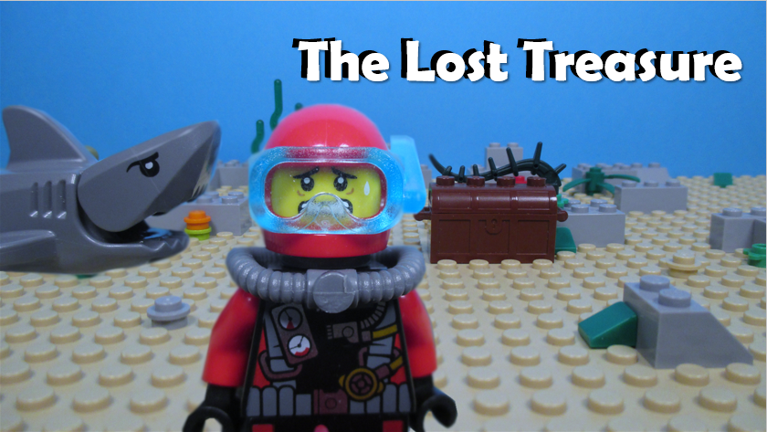LEGO - Le Trésor Perdu