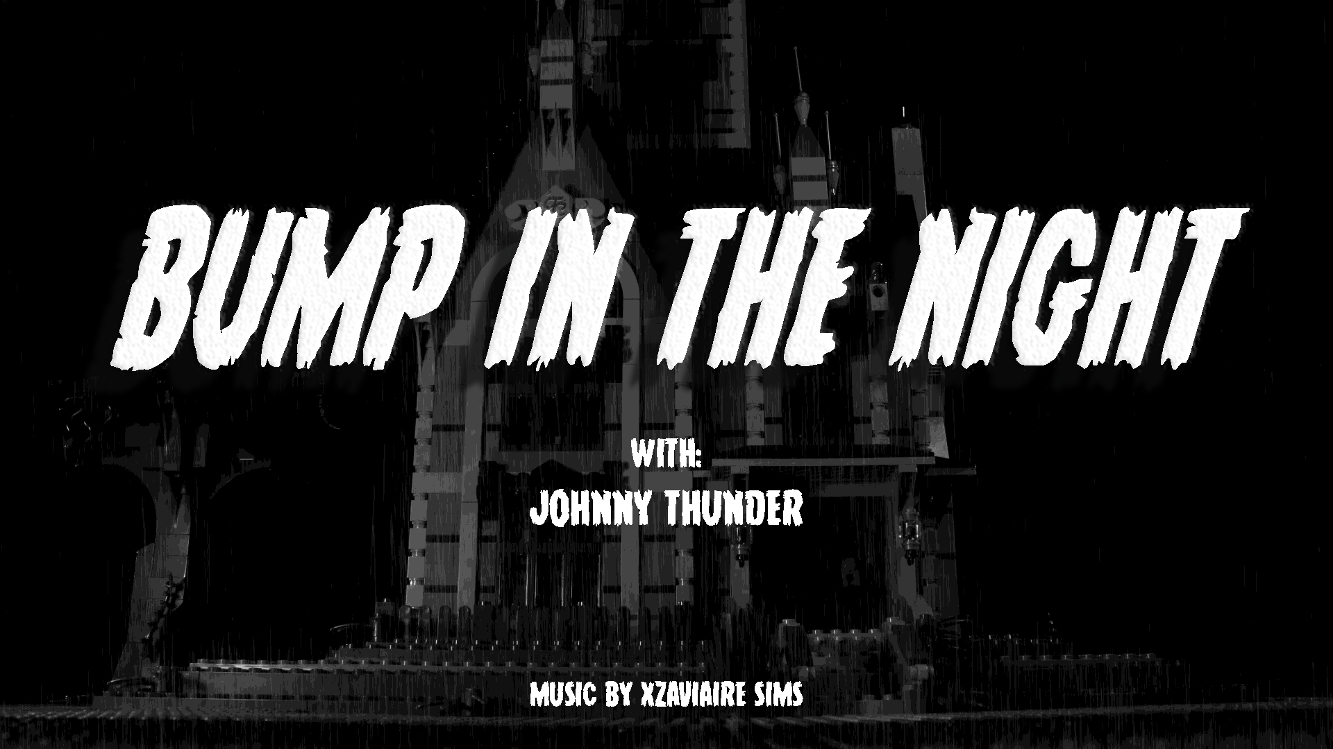 A Bump in the Night (Fright and Fear Entry)