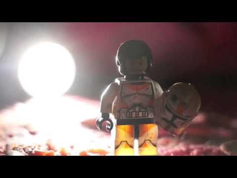 " WAXER "-Lego Star wars the clone wars