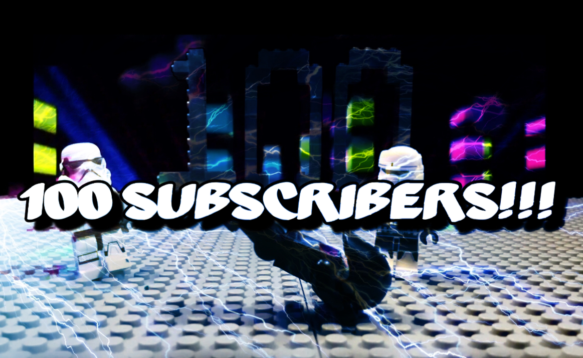 100 SUBSCRIBER SPECIAL!!!!!! A little late?