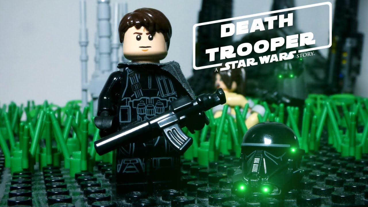 Death Trooper: A Lego Star Wars Story