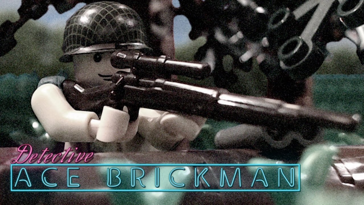 Detective: Ace Brickman Ep.3 - 