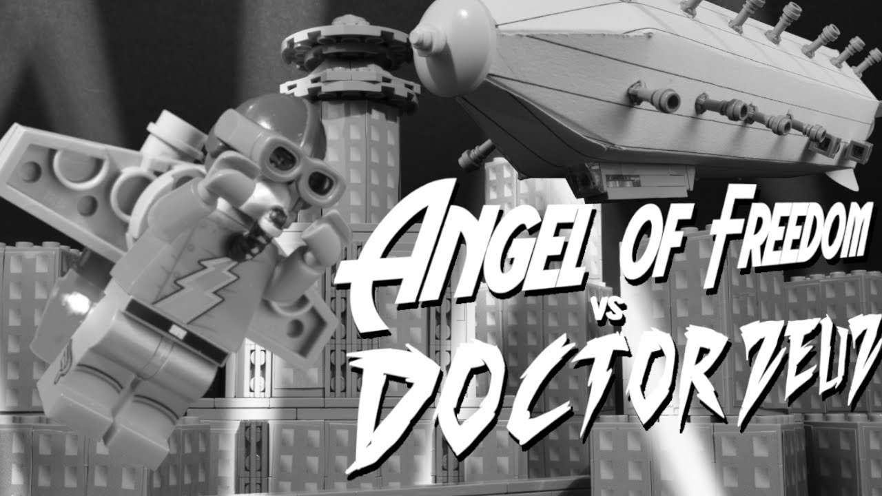 Angel of Freedom VS Doctor Zeuz