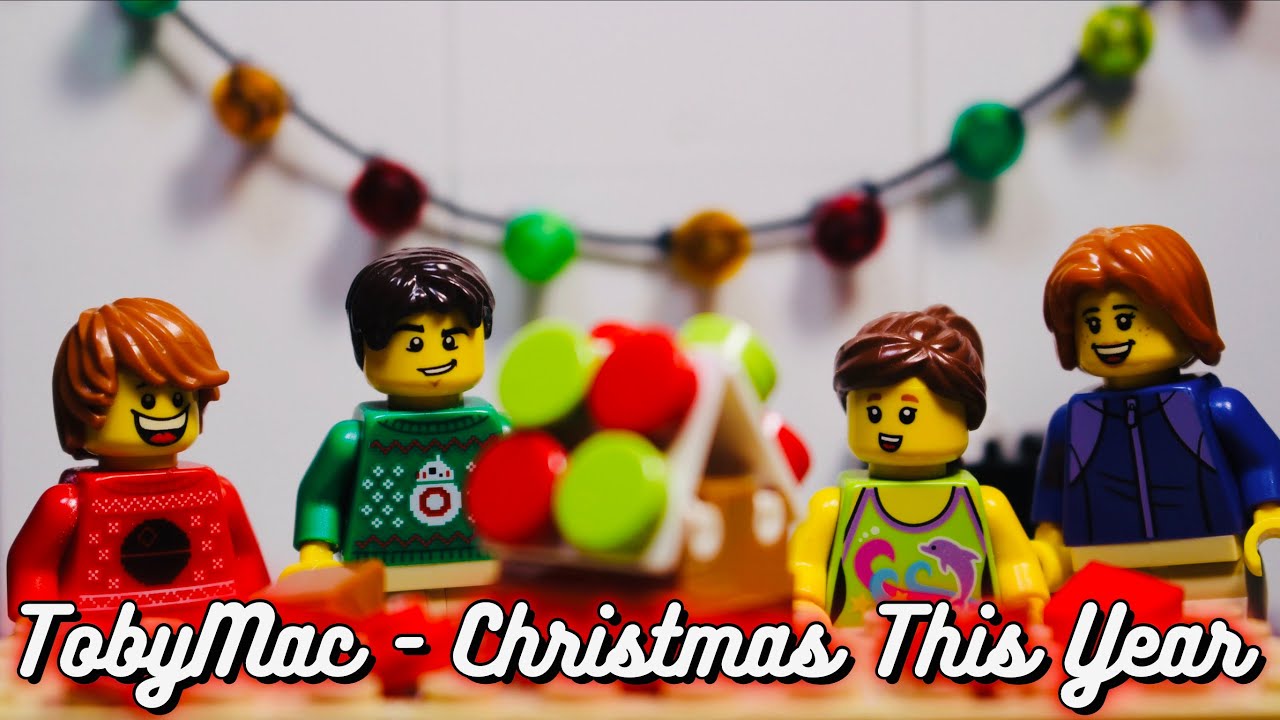 LEGO TobyMac - Christmas This Year