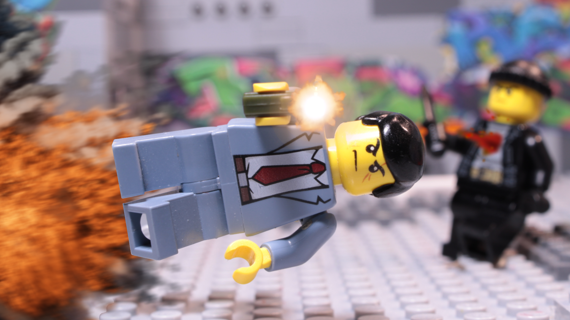 Lego The Bomb 2