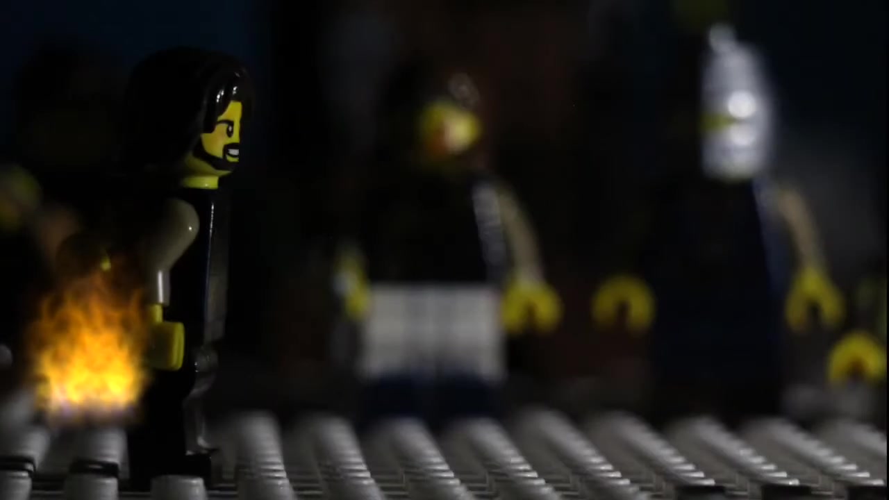 Lego Croisade De Jalemba S2  Episode 2 