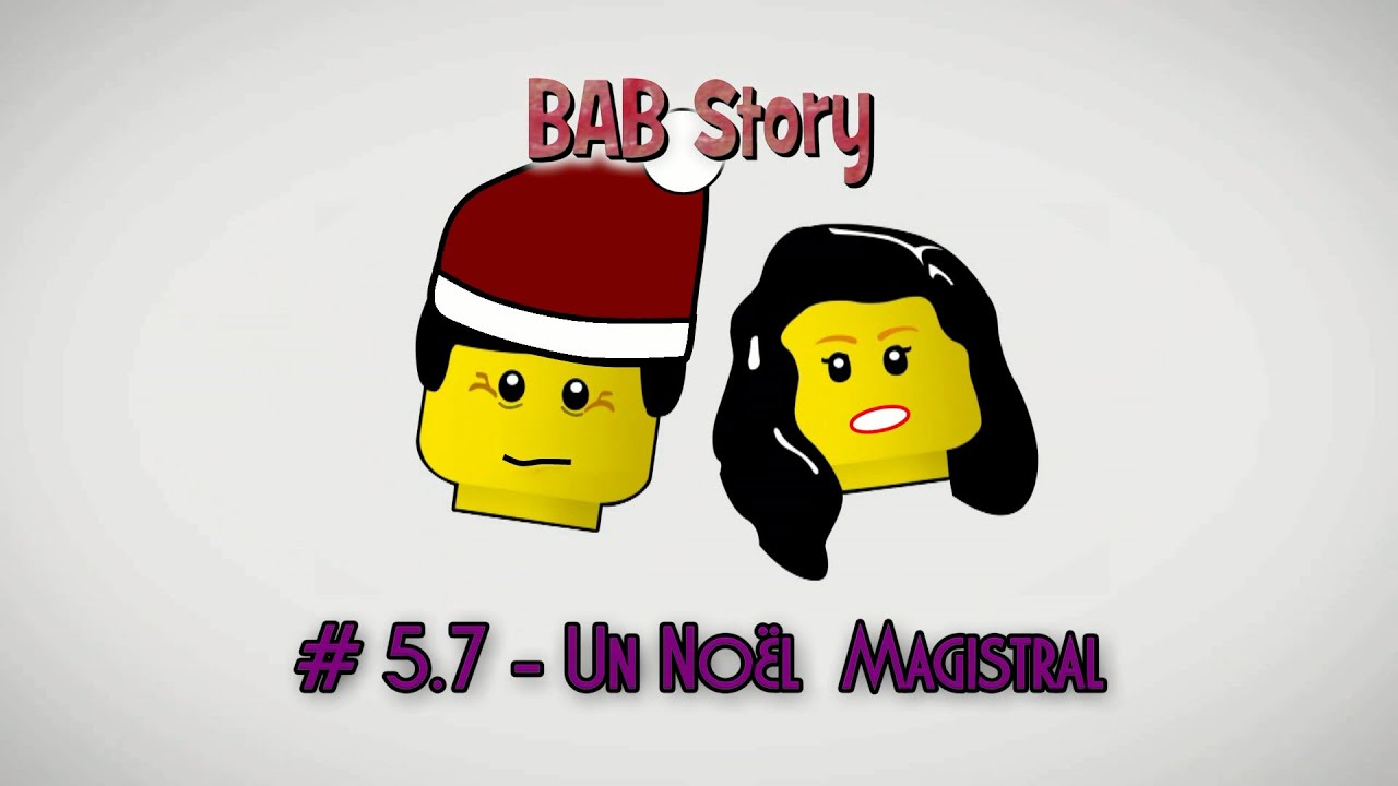BAB Story #5.7 - Un Noël Magistral