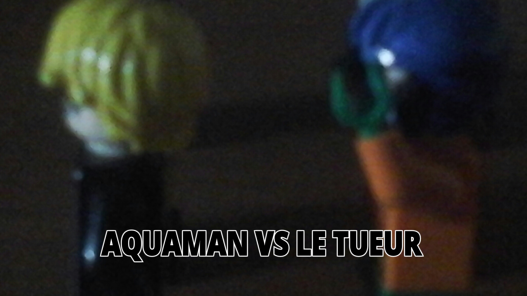 Aquaman vs le tueur