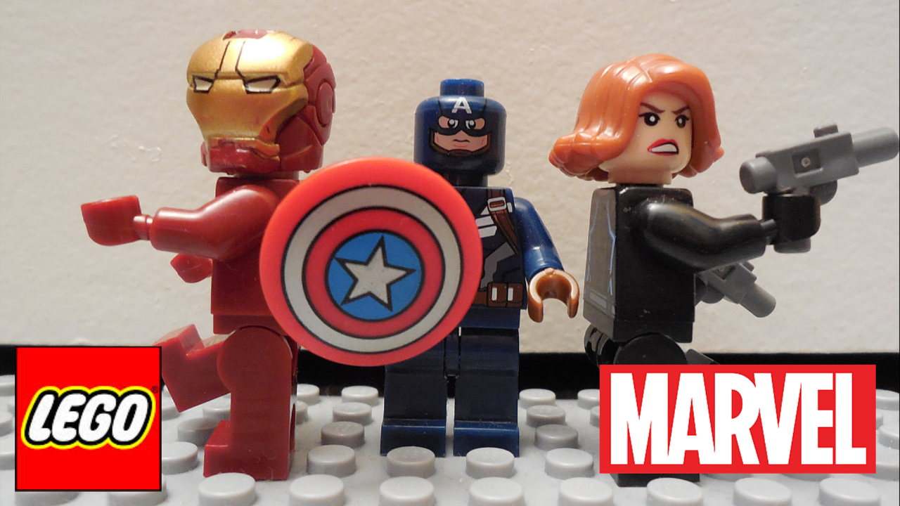 LEGO Avengers - Episode 1| (Brickfilm)