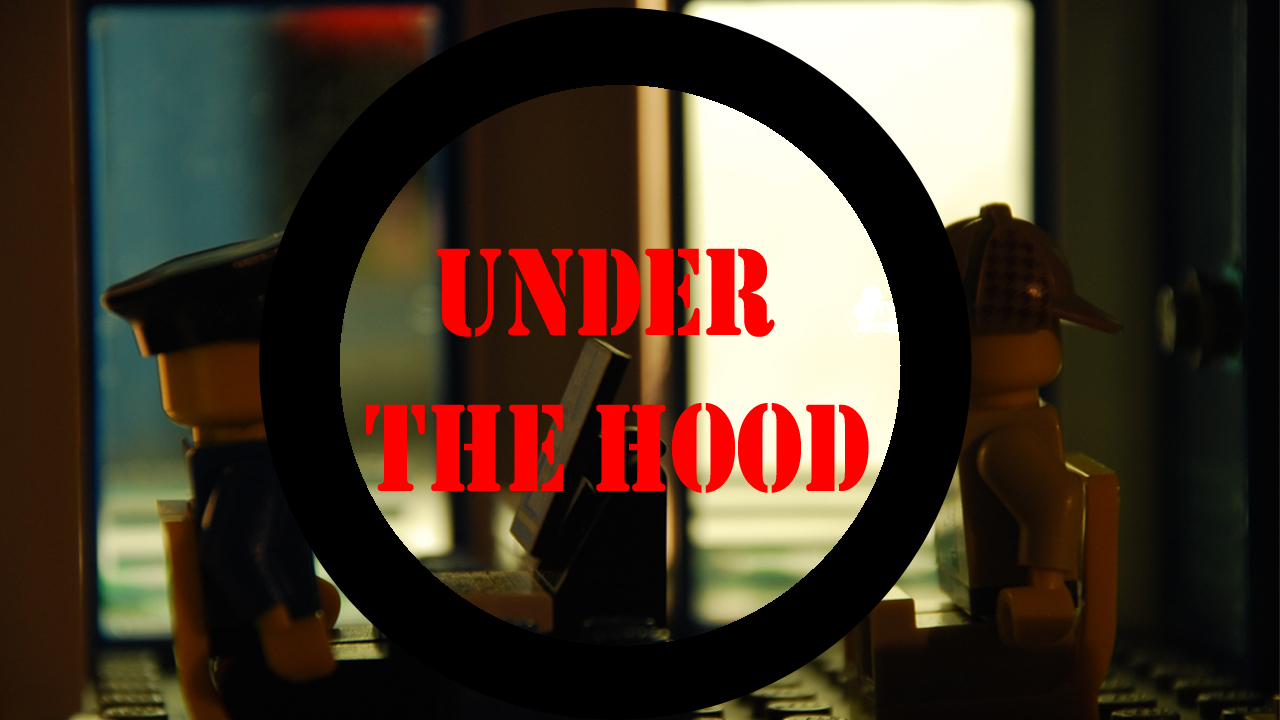 Under the hood