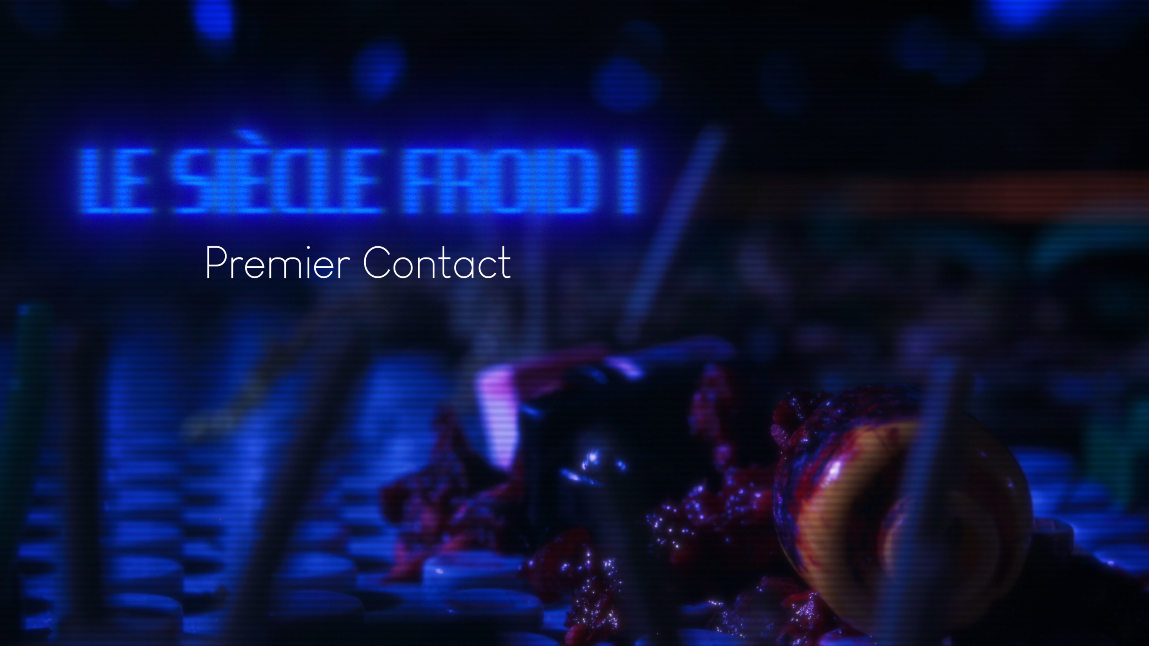 Le Siècle Froid 1 - Premier Contact