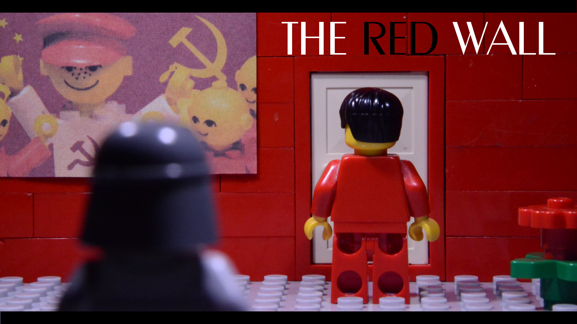 The Red Wall