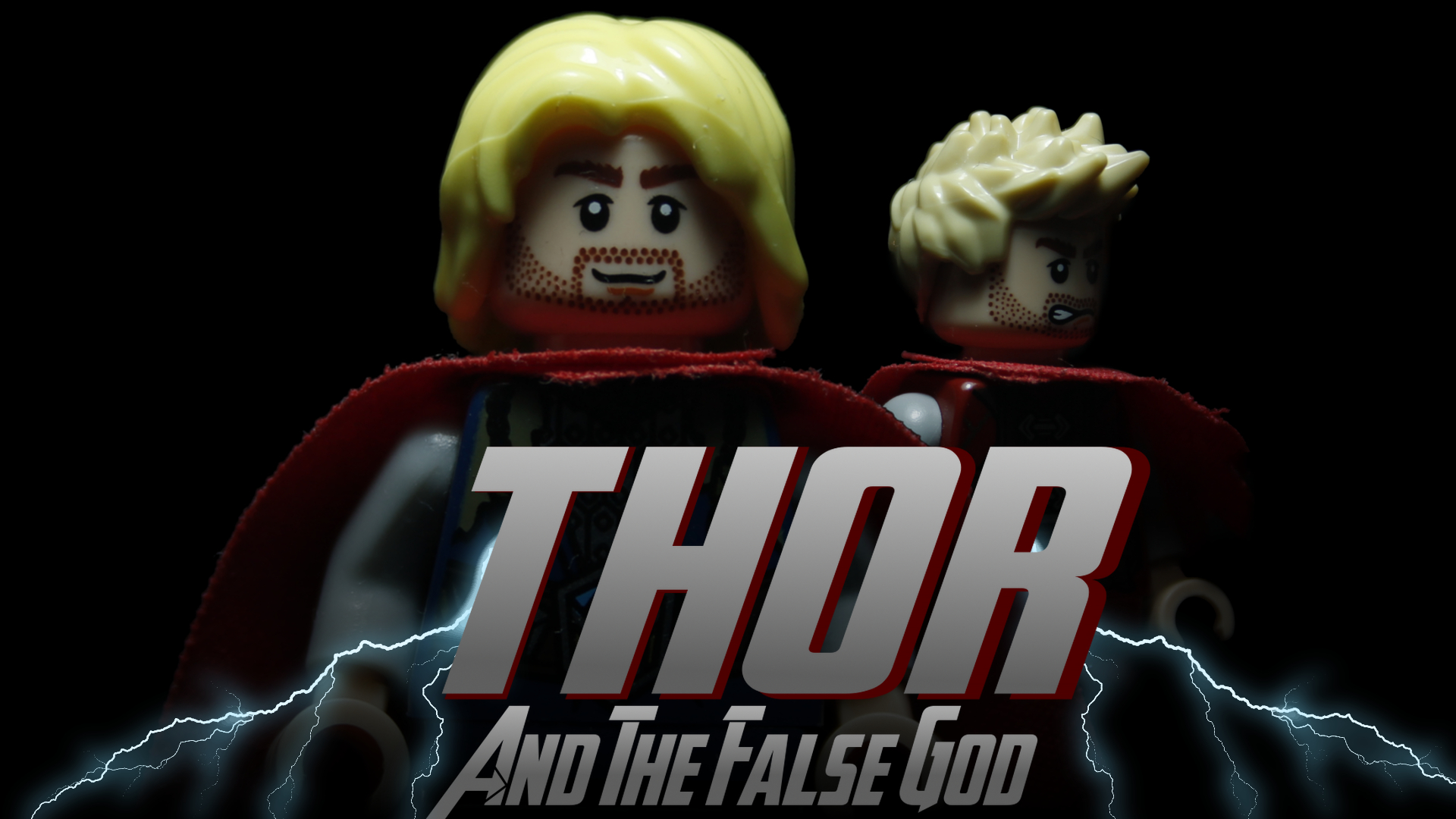 Thor And the False God