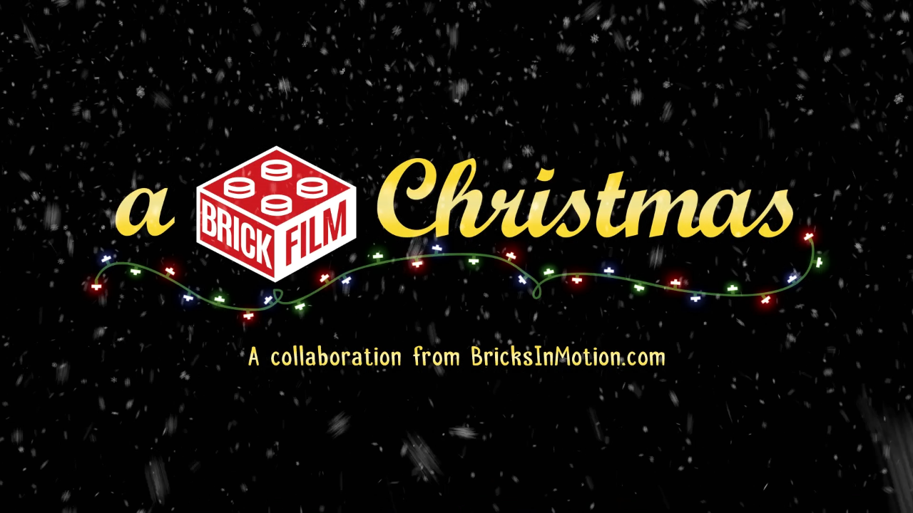 A Brickfilm Christmas