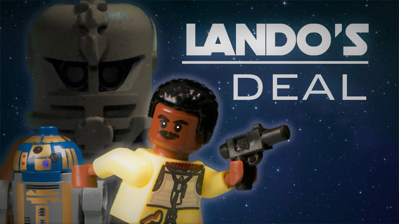 LEGO Star Wars: Lando's Deal