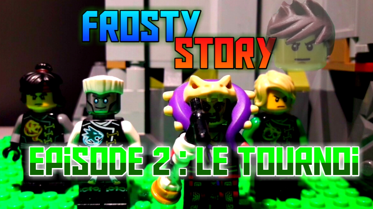 Frosty Story Épisode 2 Le Tournoi.