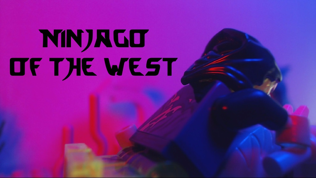 Ninjago of the West (An entry to Brick à Brack's Summer Contest)