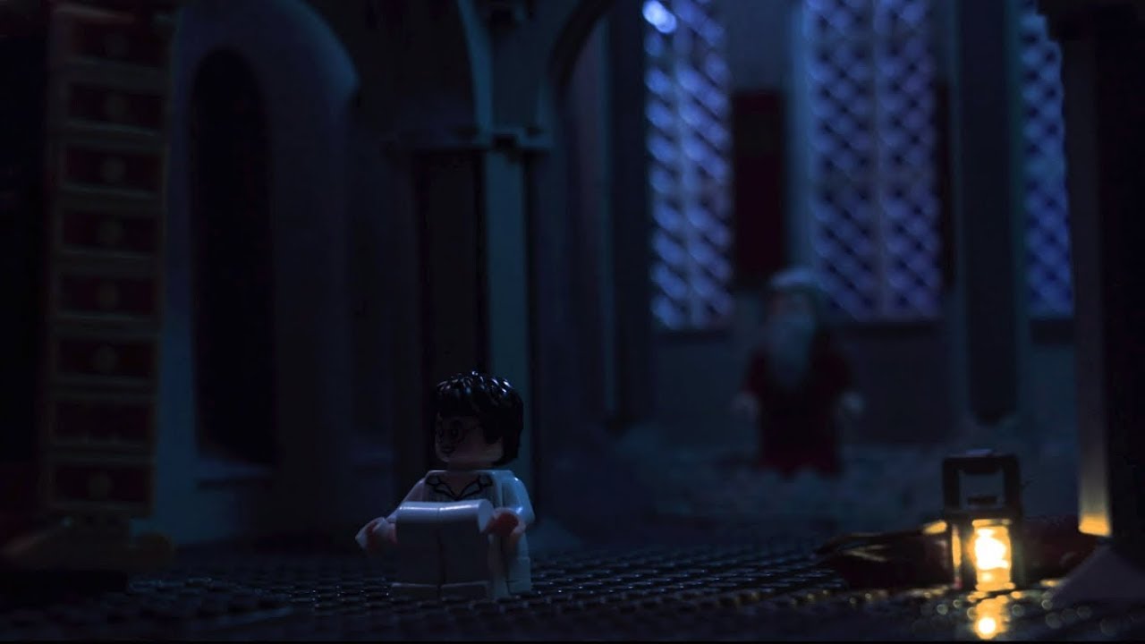 LEGO Harry Potter - Le Miroir du Riséd