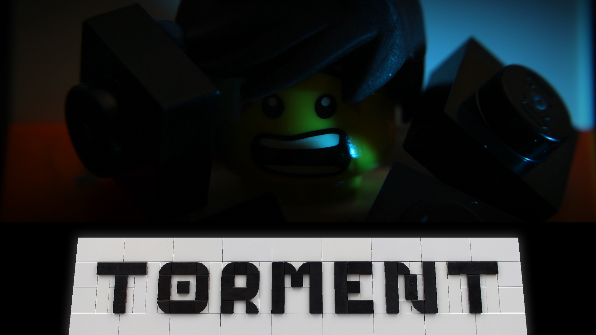 TORMENT- A LEGO Bullying Film