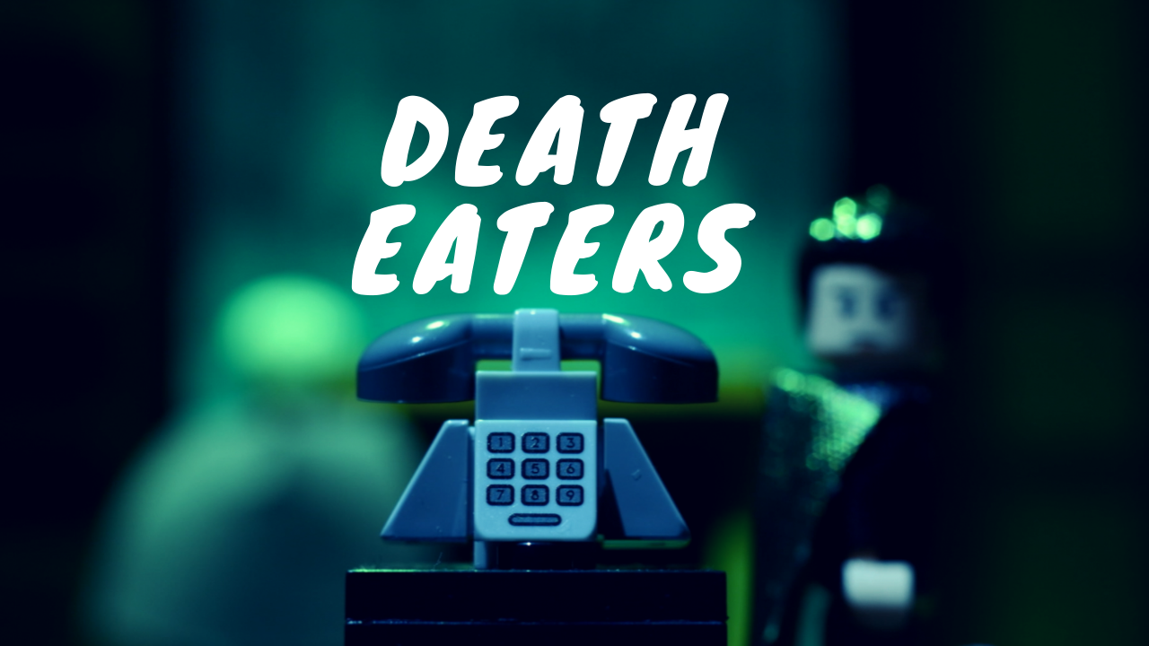 LEGO Harry Potter: Death Eaters