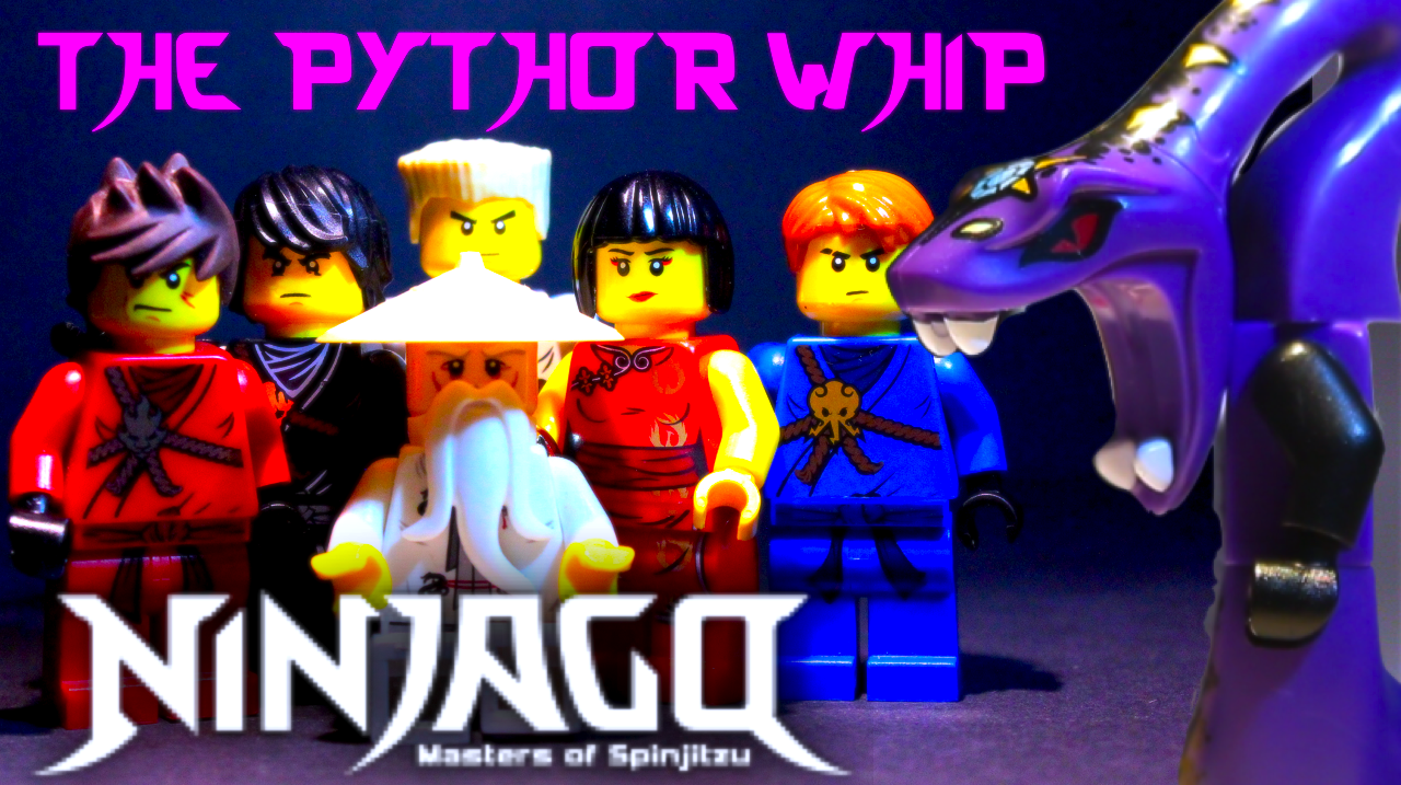 The Pythor Whip (VocalFlix)