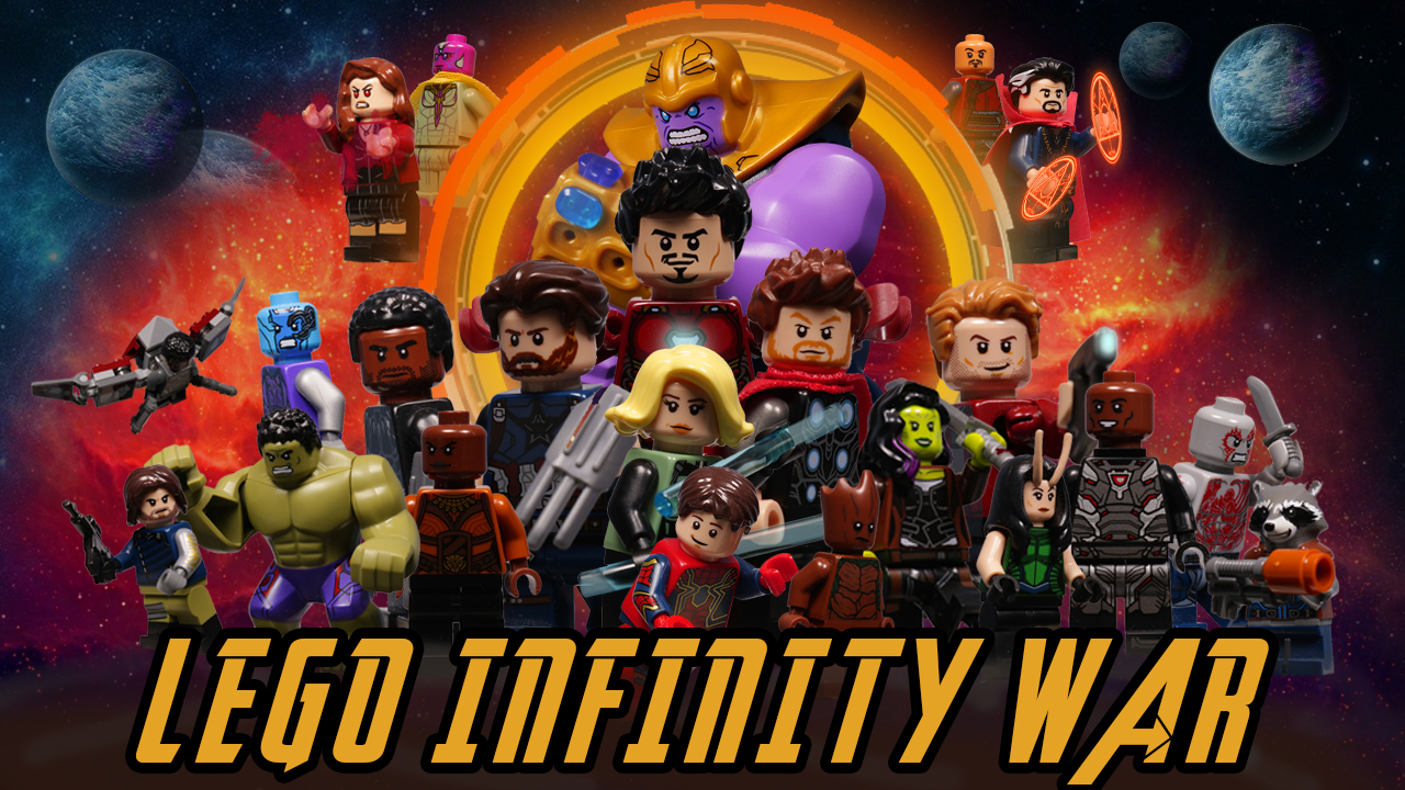 LEGO Avengers: Infinity War
