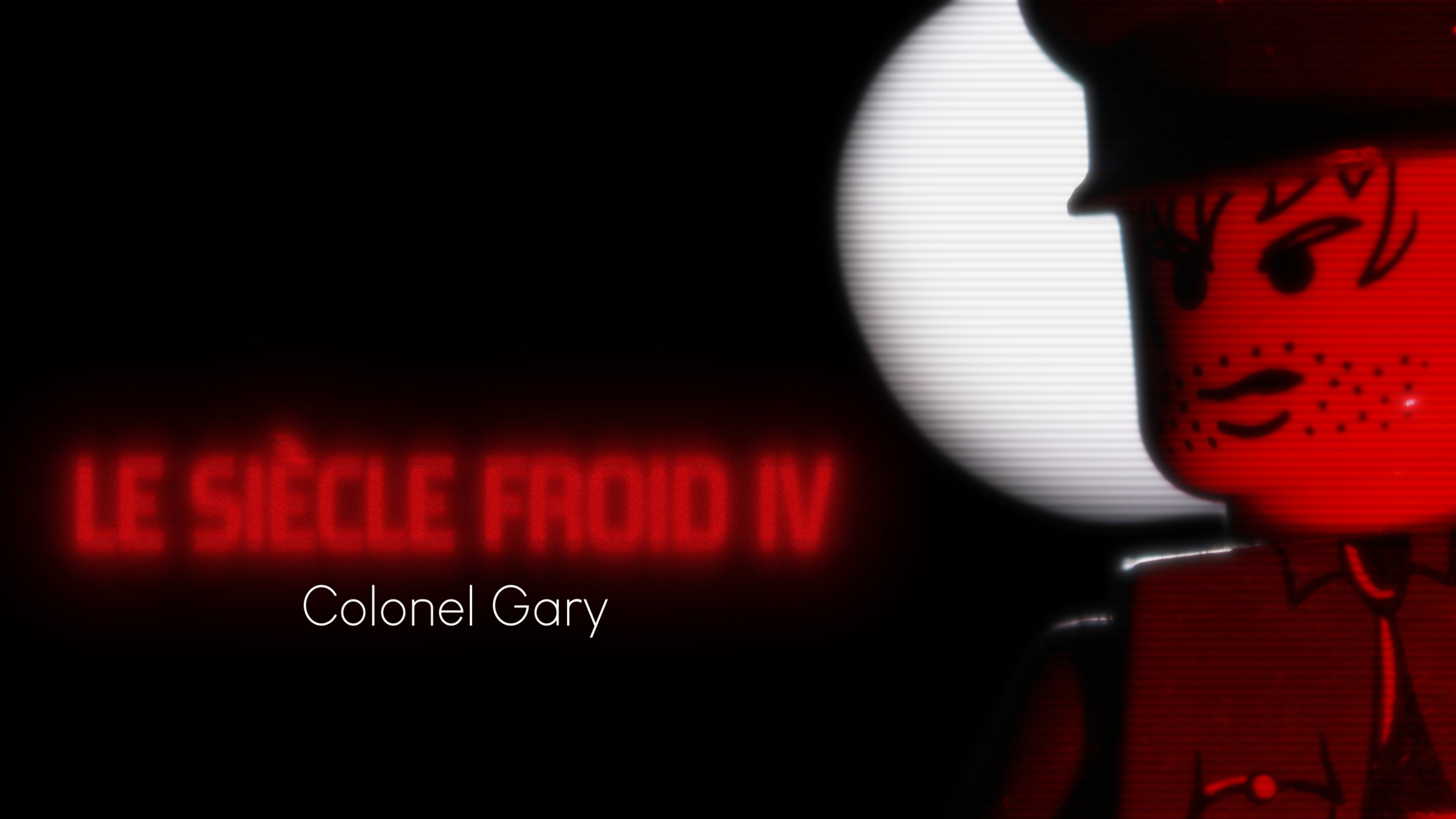 Le Siècle Froid 4 - Colonel Gary