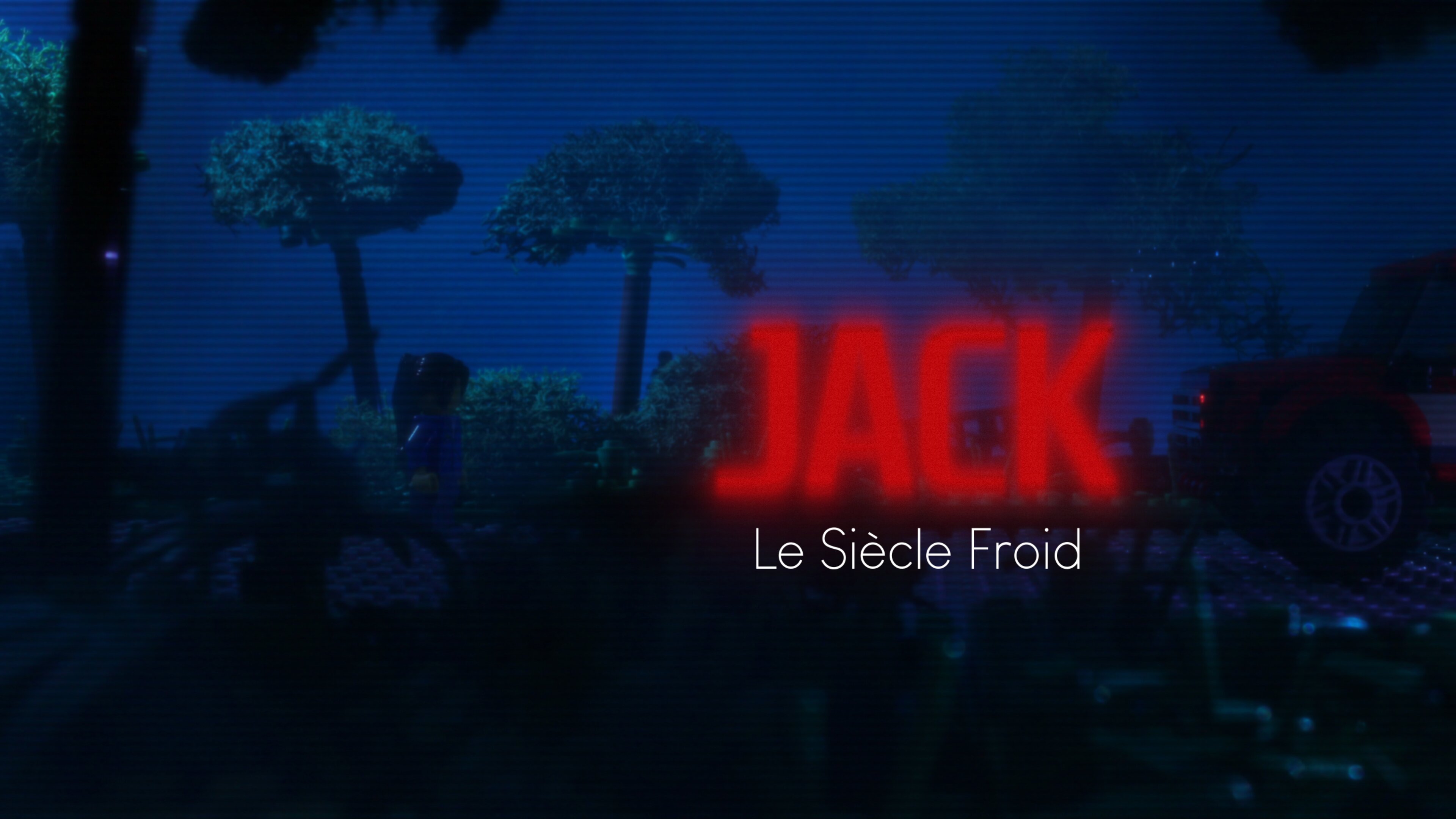 JACK - Le Siècle Froid [spin-off]