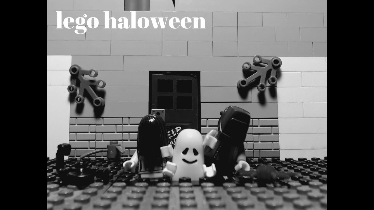 Lego Halloween
