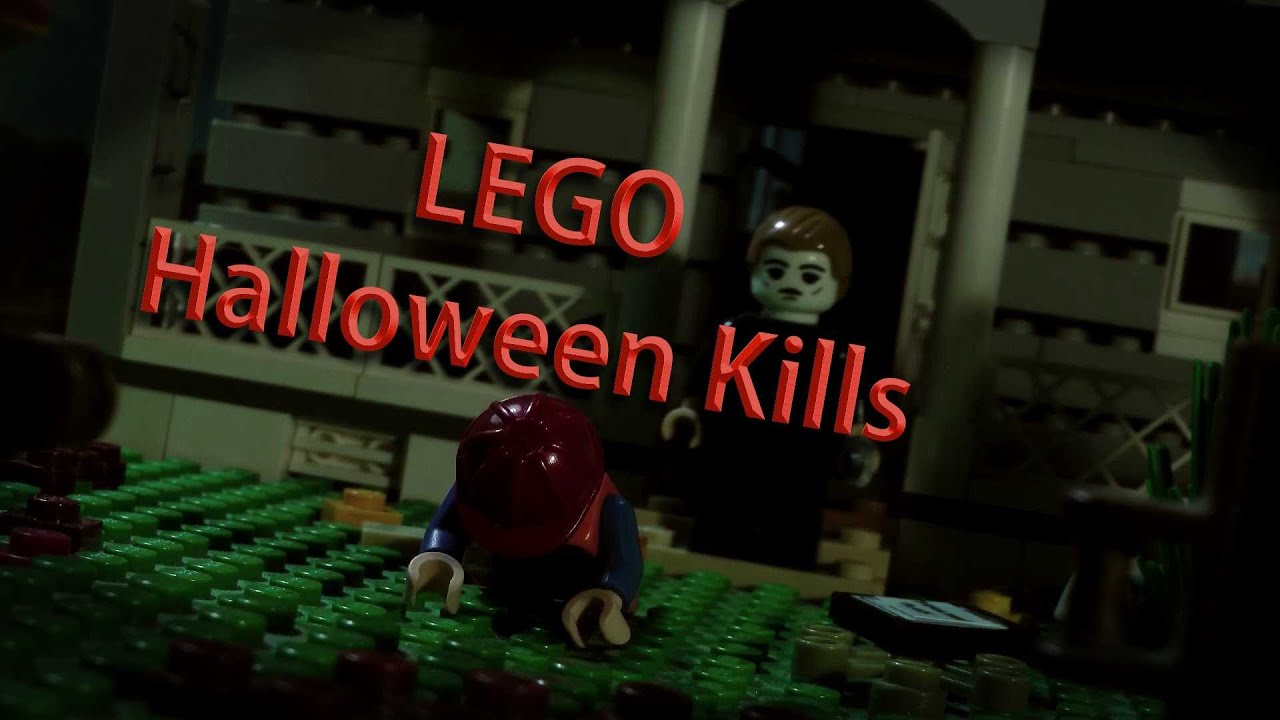 LEGO Halloween Kills