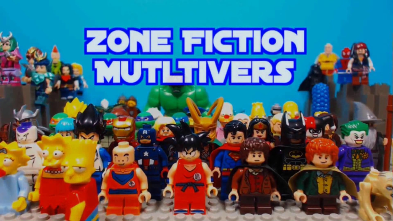 Zone Fiction Multivers: Episode 01