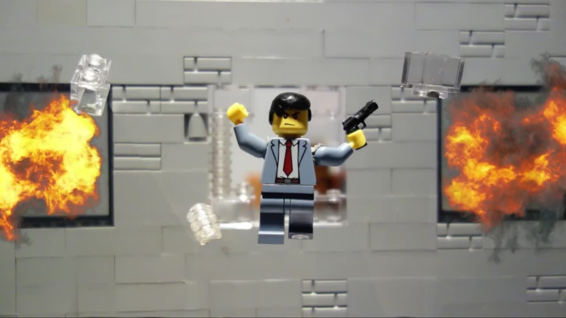 Lego The Bomb