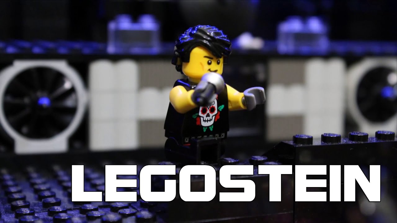 Legostein (Music Video)
